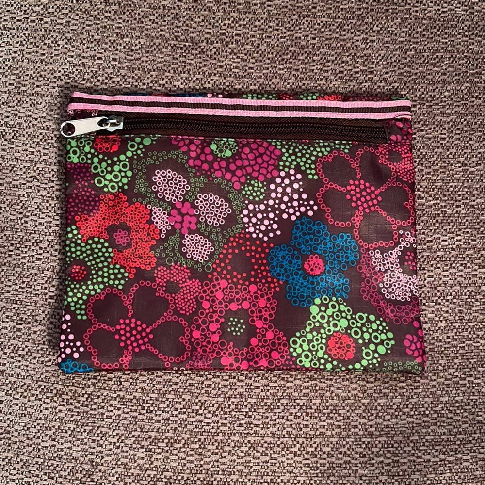 Multi-color tote - Picture 3 of 3